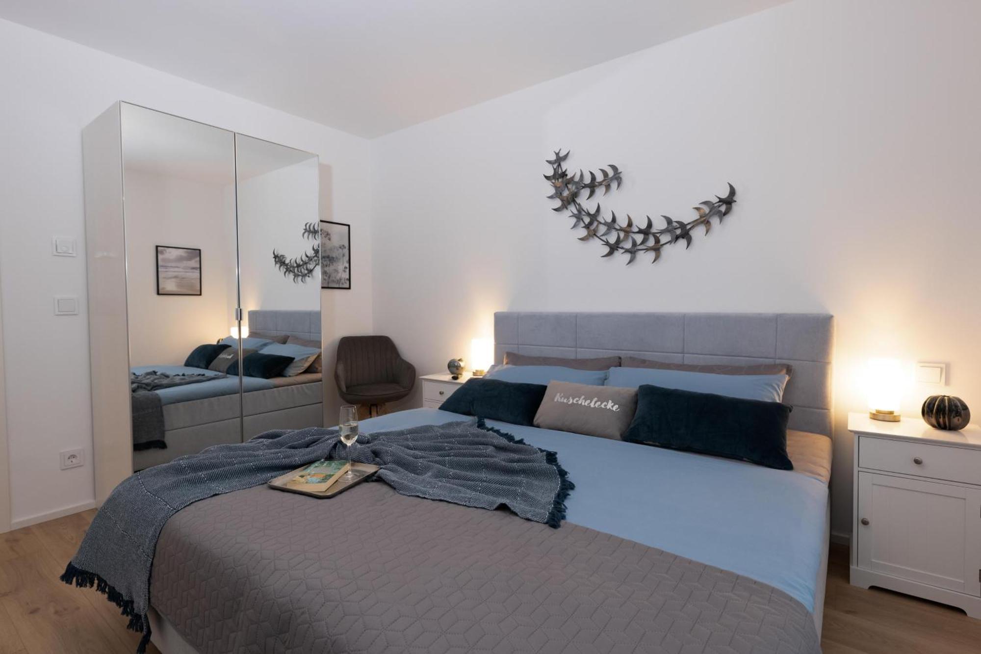 Apartmán Pequeno Secreto Olpenitz Exteriér fotografie