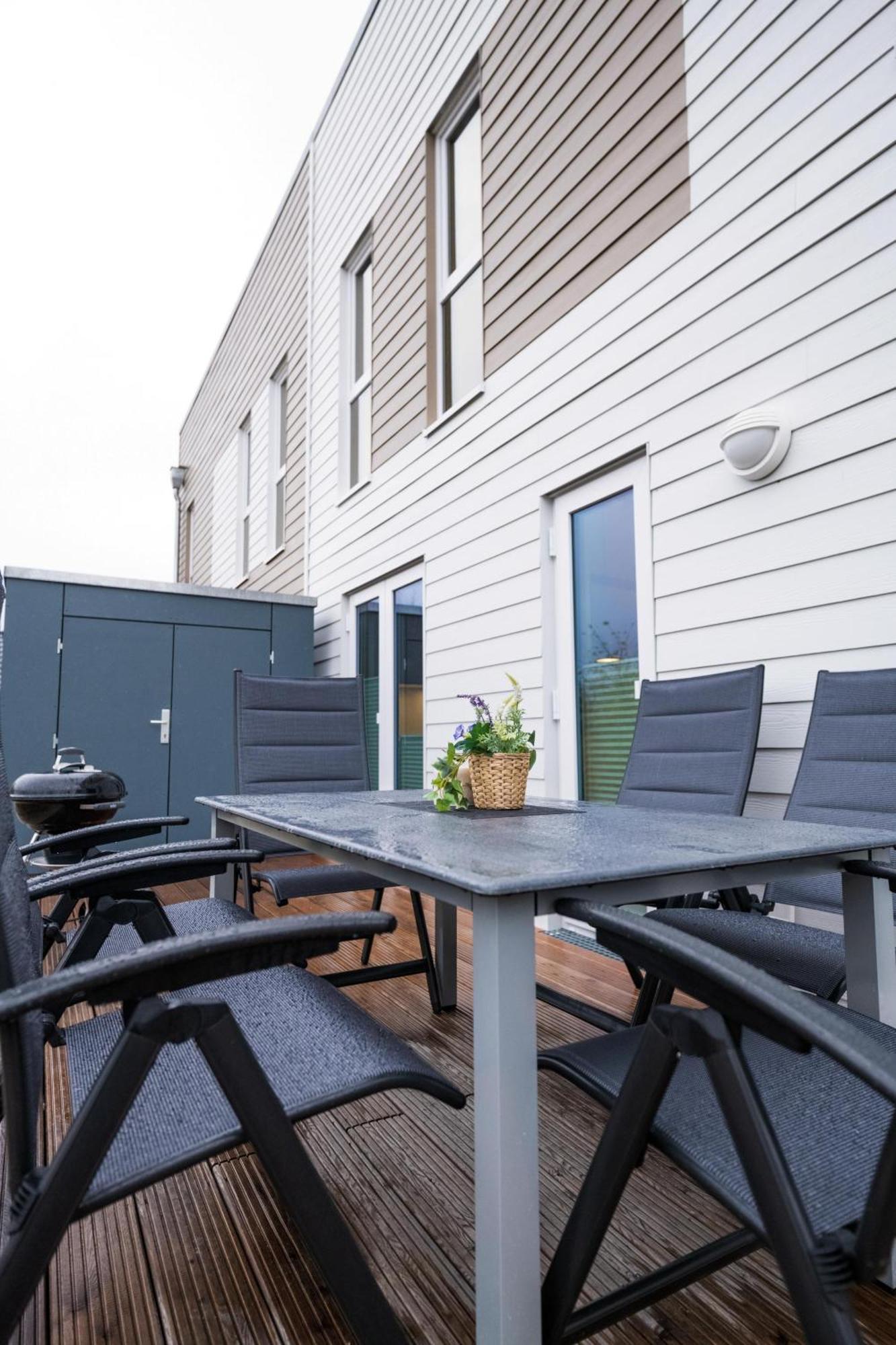 Apartmán Pequeno Secreto Olpenitz Exteriér fotografie