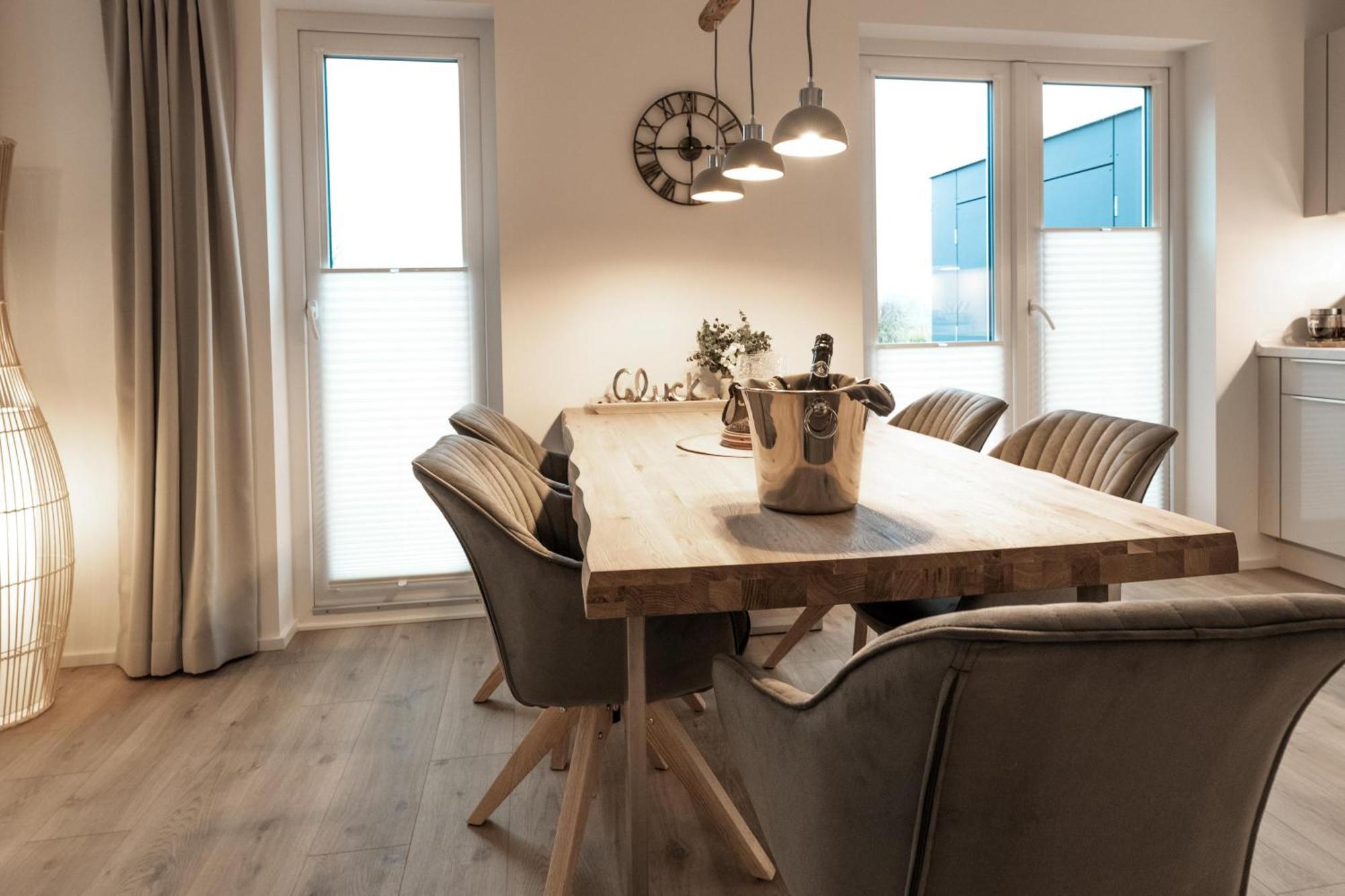 Apartmán Pequeno Secreto Olpenitz Exteriér fotografie