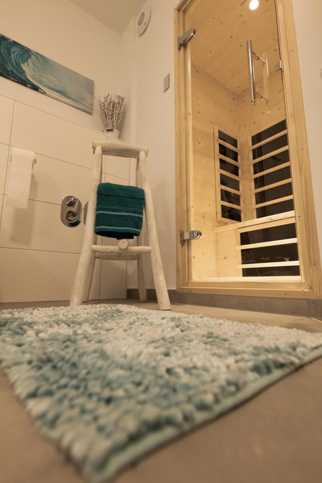 Apartmán Pequeno Secreto Olpenitz Exteriér fotografie