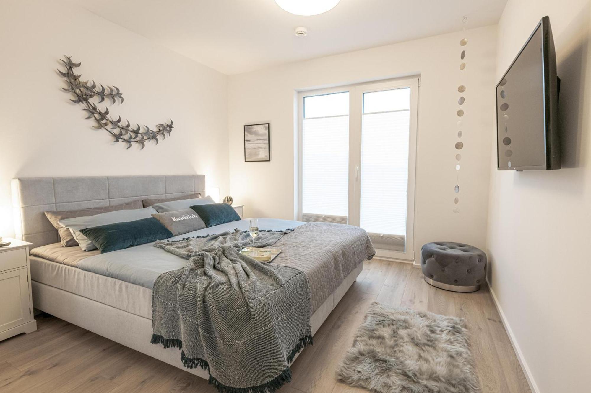 Apartmán Pequeno Secreto Olpenitz Exteriér fotografie